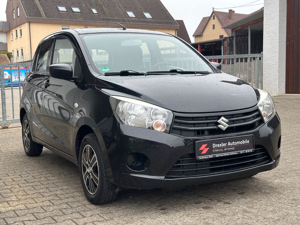 Suzuki Celerio
