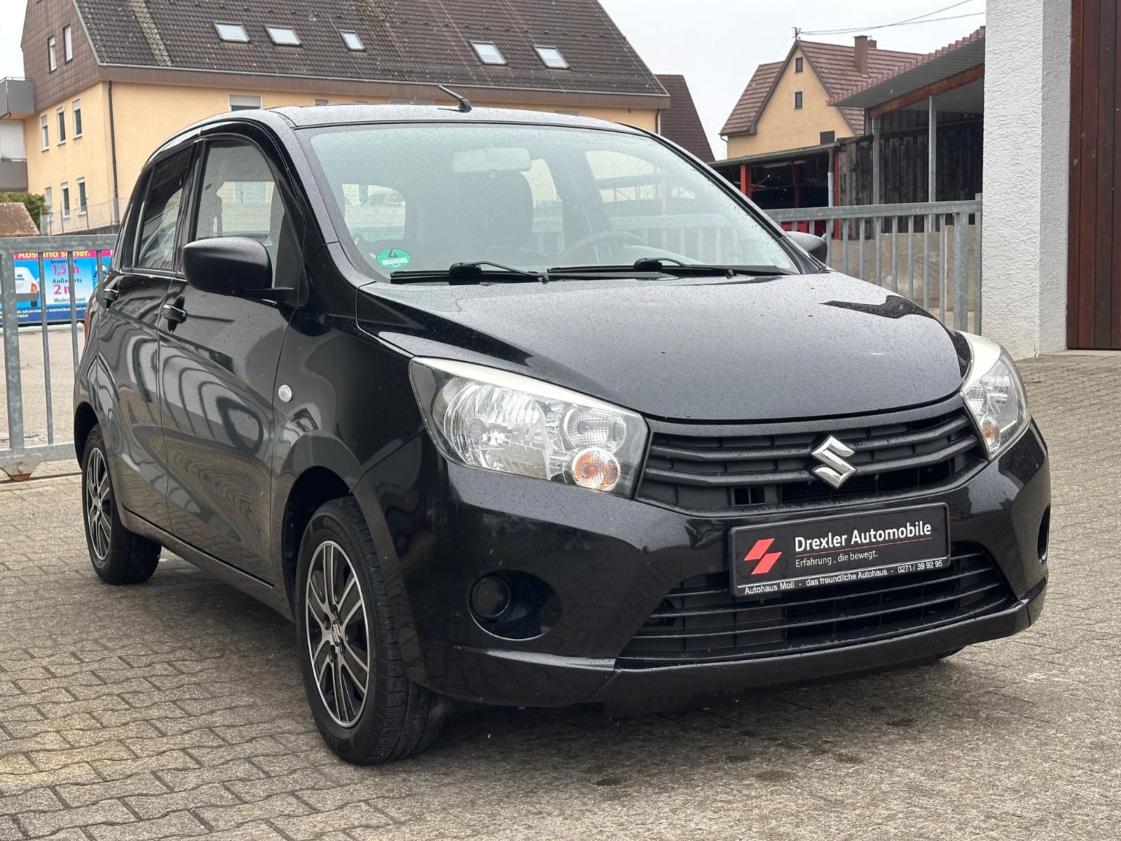 Suzuki Celerio Comfort *KLIMA*ALUFELGEN*8XREIFEN*