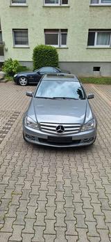Mercedes-Benz Mercedes W204 C250CGI - gebrauchte Mercedes-Benz C 250 aus dem Jahr 2009