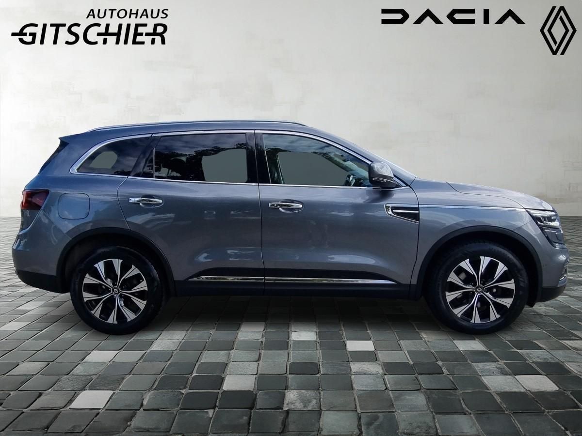 Fahrzeugabbildung Renault Koleos TECHNO BLUE dCi 185 4WD