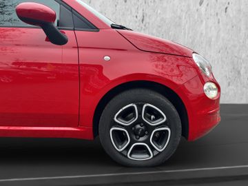 Fiat 500C Cabrio Club 1,0 Carplay+PDC+Klima