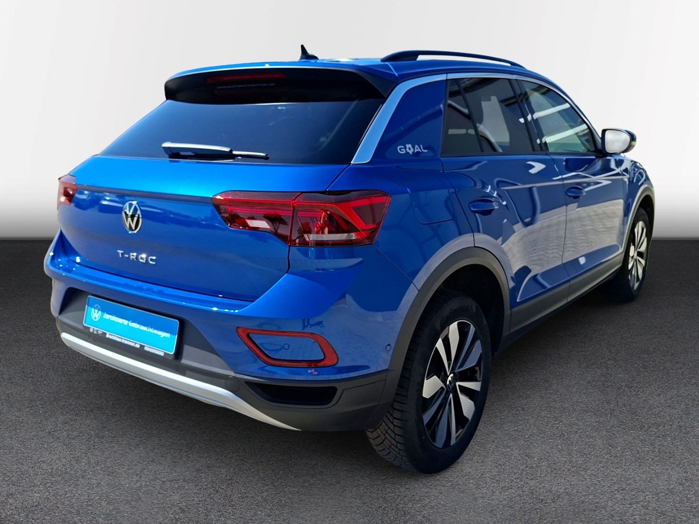 T-Roc 1.5 TSI DSG Goal *NAVI*ACC*SIDEASSIST*