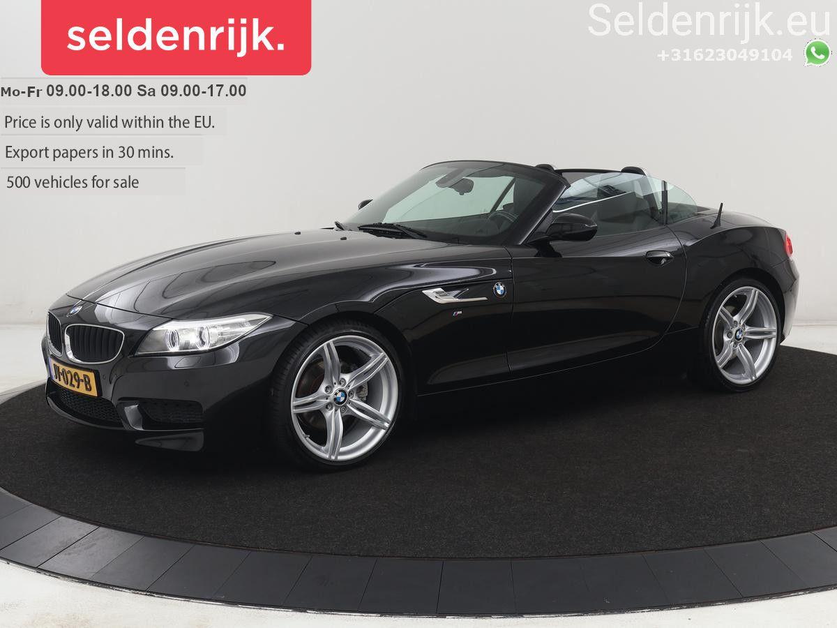 BMW Z4 Roadster sDrive20i | M Sport | Tempomat | kli