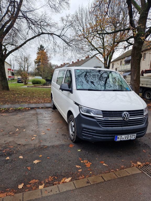 Image of Volkswagen T6 Transporter