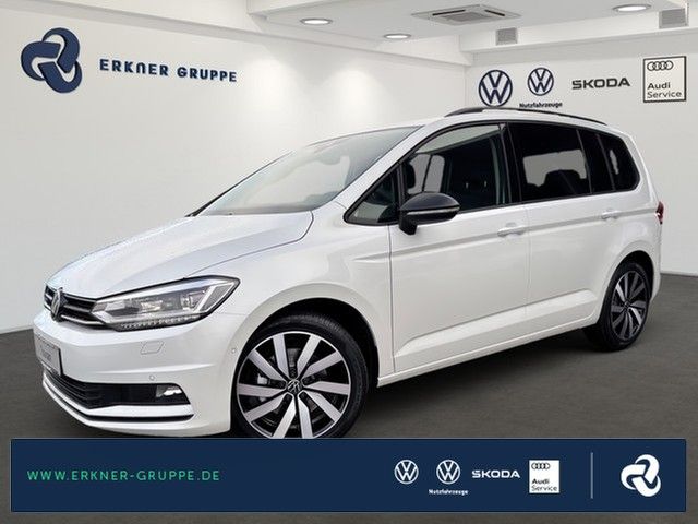 Volkswagen Touran 1.5TSI DSG Highline 7-Sitz+STDHZ+AHK+PANO