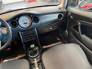 MINI COOPER 3-Türer PEPPER*KLIMA*PANORAMA*TÜV*AHK*