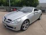 Mercedes-Benz SLK 200 KOMPRESSOR - - gebrauchte Mercedes-Benz SLK 200 aus dem Jahr 2010