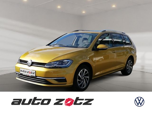 Volkswagen Golf VII Variant SOUND 1.0 l TSI 6-Gang Navi