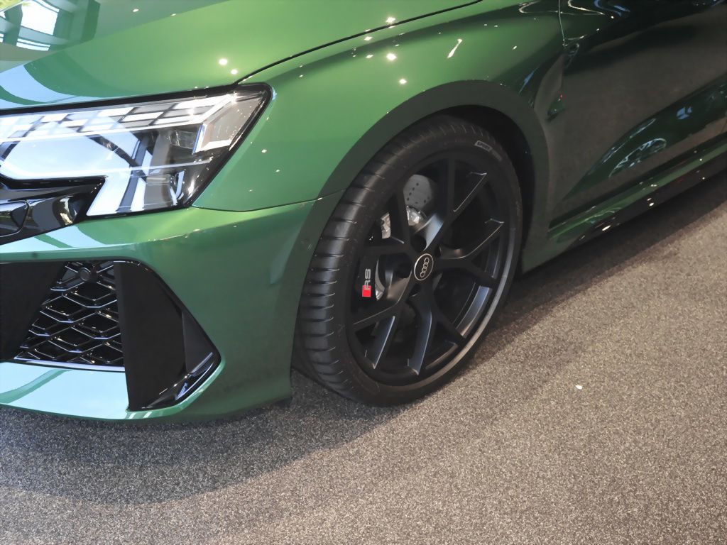 Audi RS3 Sportback 280km/h Panorama Matrix Navi SHZ imagem 3