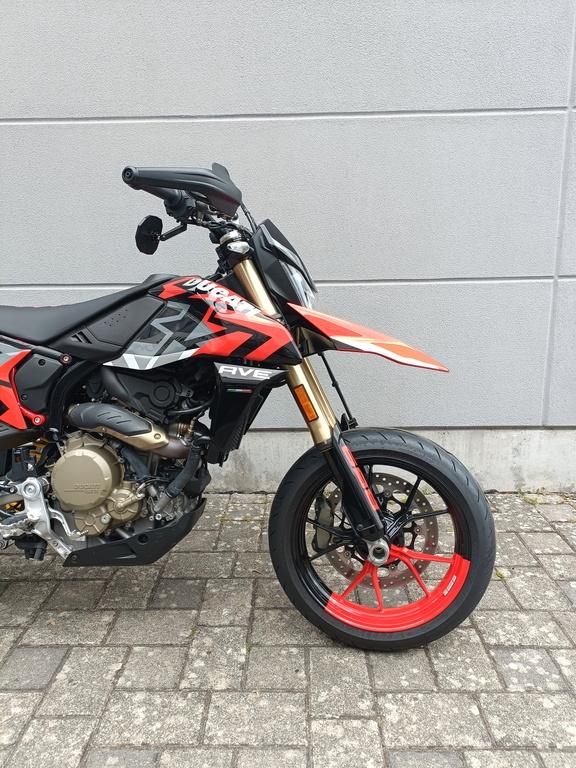 Ducati HYPERMOTARD 698 MONO RVE ***SC-Project***