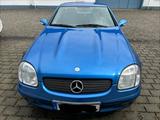 Mercedes-Benz SLK 200 Kompressor -LPG - Mercedes-Benz SLK 200 in Bonn