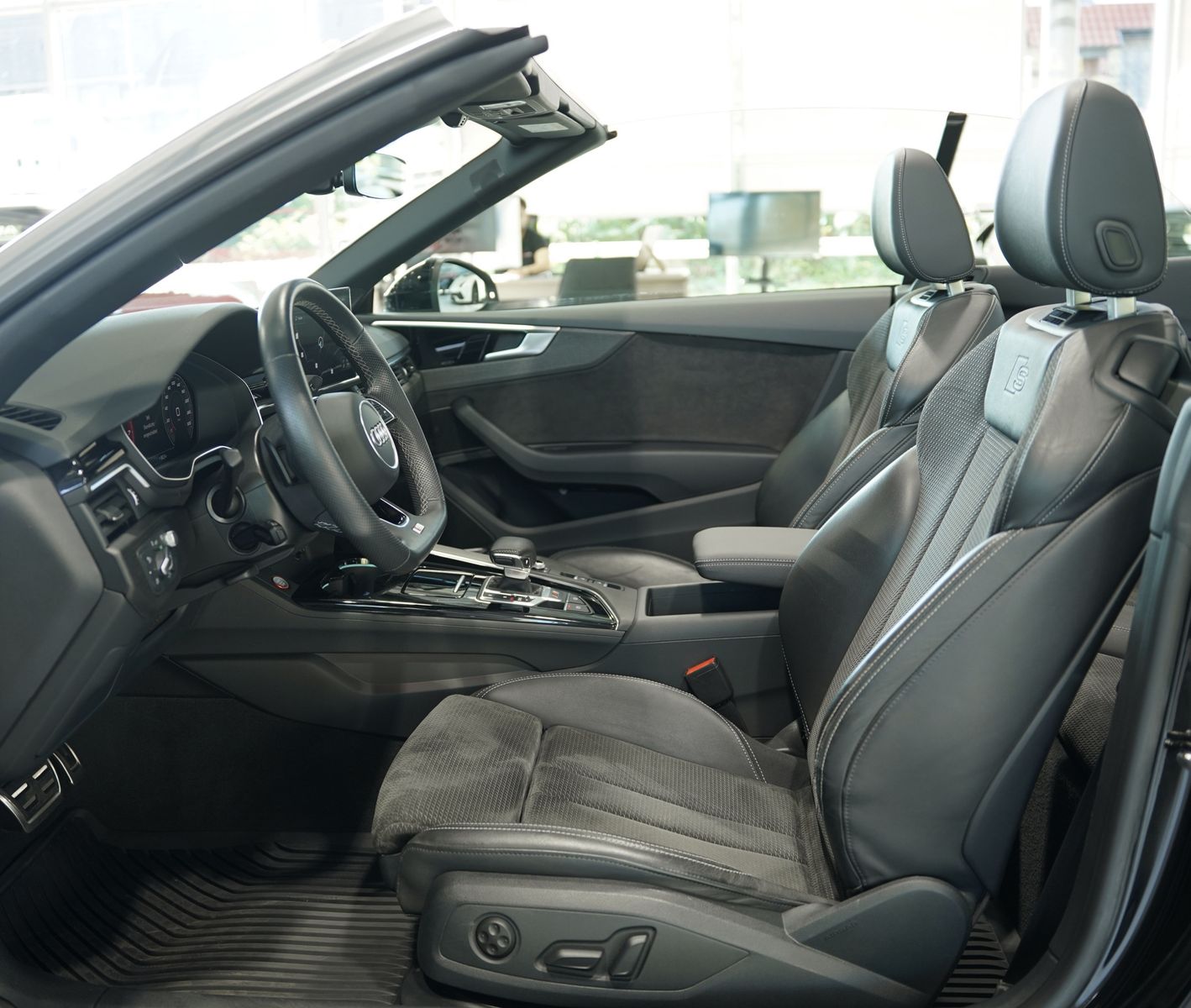 Audi S5