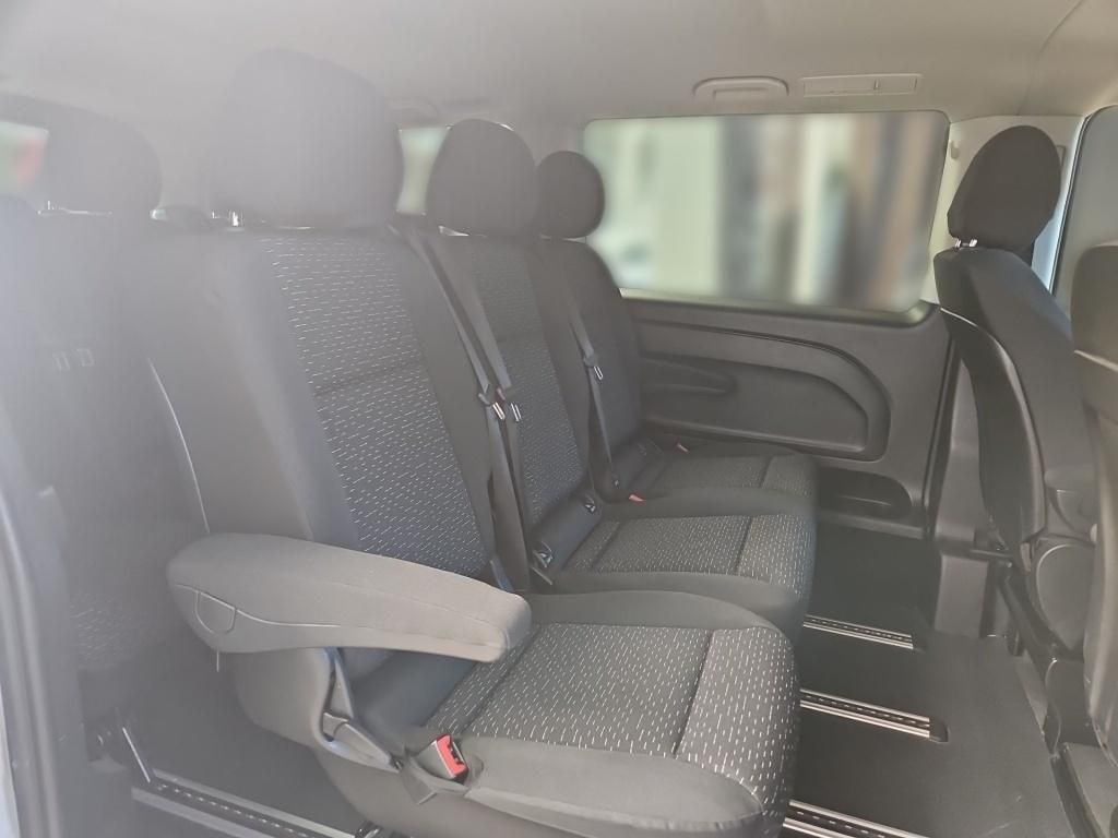 Fahrzeugabbildung Mercedes-Benz Vito 116 Tourer lang 8 Sitze LED 2,5tAHK 2xKlima