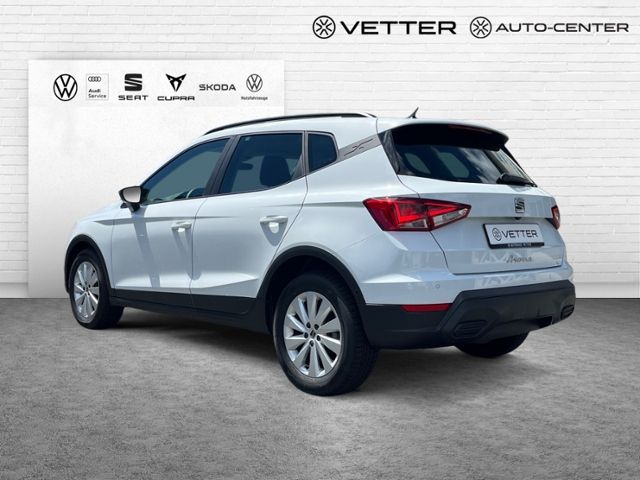 Fahrzeugabbildung SEAT Arona 1.0 TSI Road Edition KLIMA LED NAVI LEDER