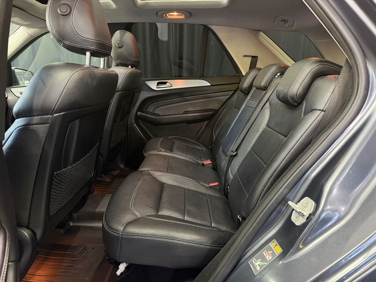 Fahrzeugabbildung Mercedes-Benz ML 350 4Matic |AHK|LUFT|PANO|U-FREI