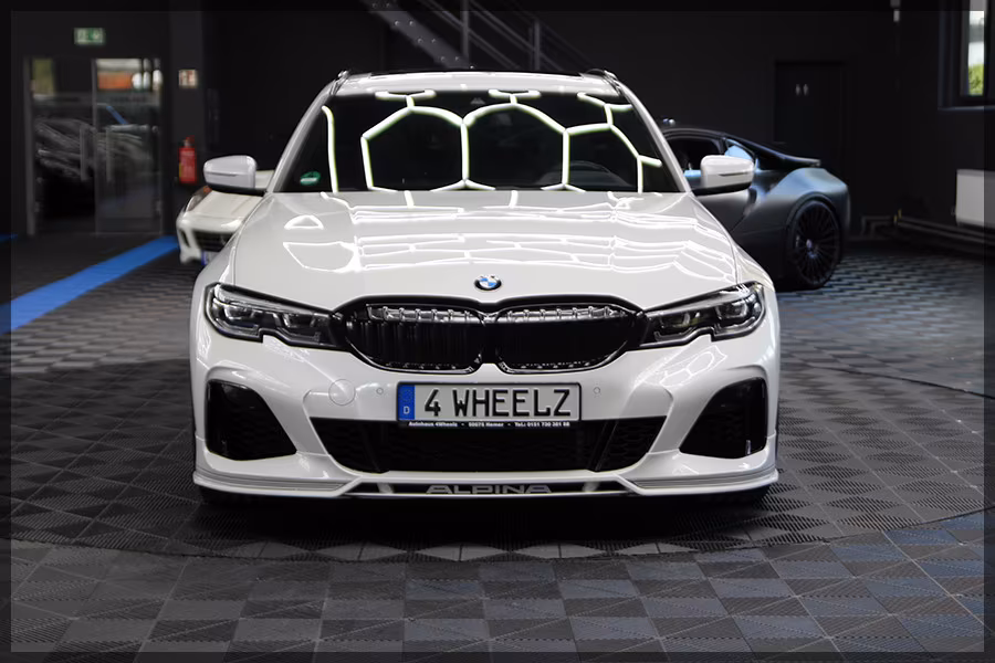 ALPINA B3 3.0 Allrad CAM / NAVI / PANO / HEAD UP