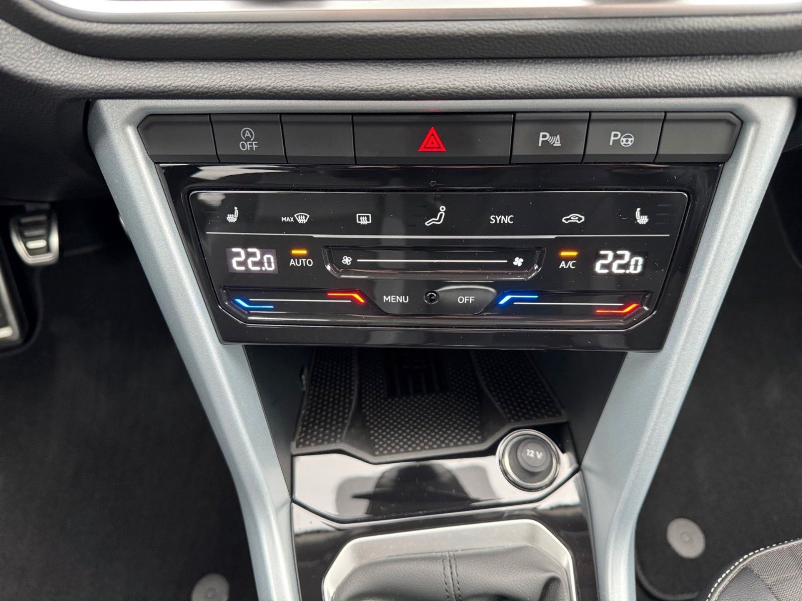 Fahrzeugabbildung Volkswagen T-Roc Life GOAL 1.0 TSI