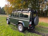 Land Rover Defender 110 Td4 Station Wagon SE SE - Land Rover Defender: Schiebedach