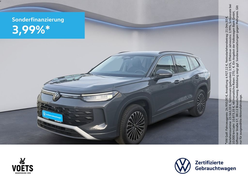Volkswagen Tayron