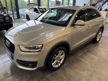 Audi Q3 2.0 TFSI quattro *2. Hand*Navi*Klima*