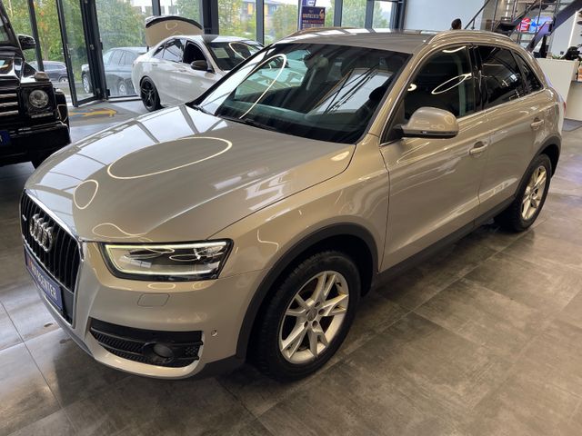 Audi Q3 2.0 TFSI quattro *2. Hand*Navi*Klima*