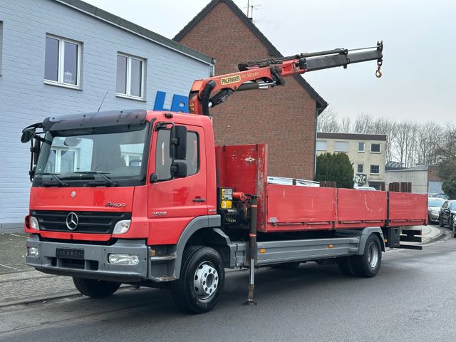 Mercedes-Benz 1629 Atego*6Zyli*Kran Palfinger PK-9001 EH*Euro5