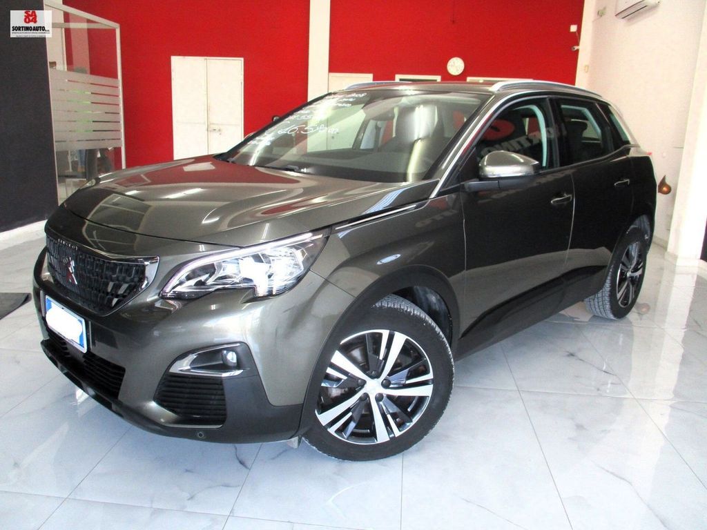 Image of Peugeot 3008