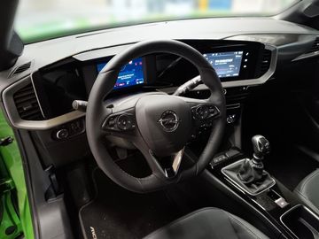 Fotografie 8 des Opel Mokka GS Alcantara Kamera LED Sitzheizung PDC