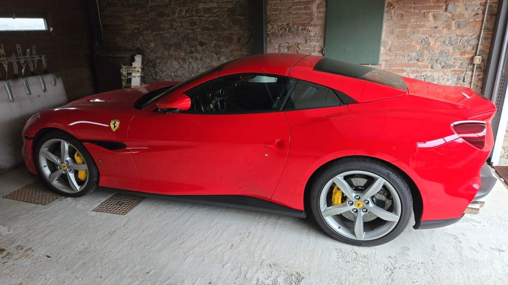 Image of Ferrari Portofino