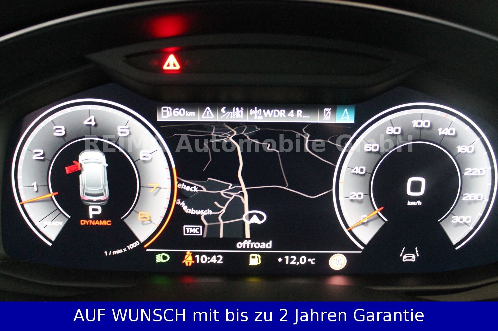 Fahrzeugabbildung Audi Q8 55 TFSI quattro SLine,Pano,Matrix,Massage,HUD