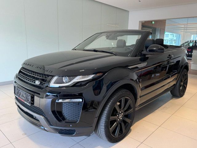LAND ROVER Range Rover Evoque Cabrio TD4 SE Dyn. Winter
