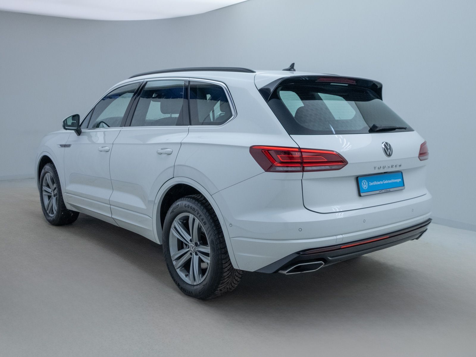 Volkswagen Touareg - Bild 5