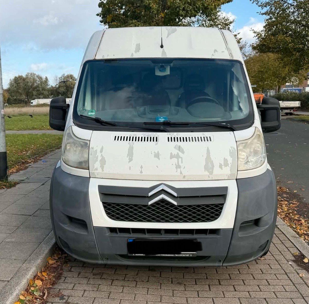 Citroën Jumper