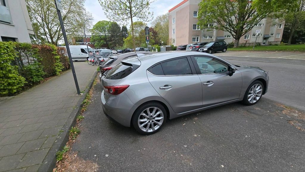 Image of Mazda 3