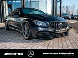 Mercedes-Benz AMG C 63 S Coupé NIGHT PANO ADV. 360 COMAND MEMO - Mercedes-Benz C-Klasse: Coupe