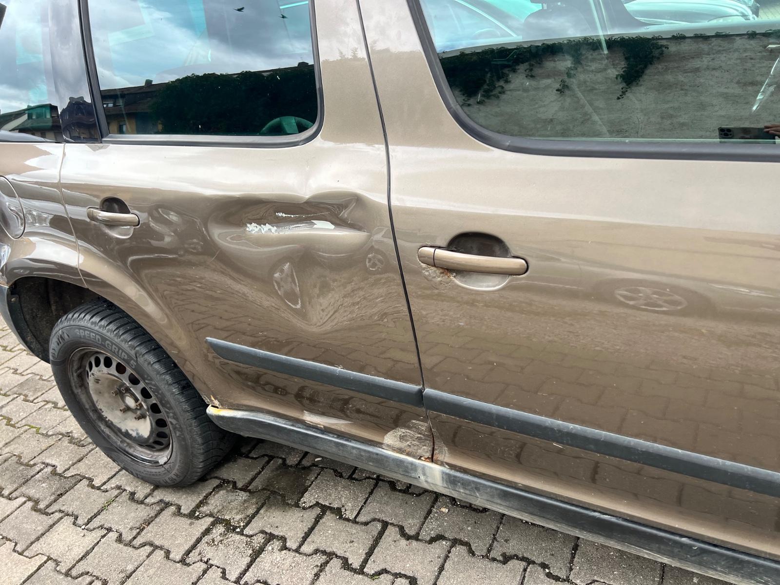 Skoda Yeti 2012 — engine 1.968 cm³, 110 HP (81kW)
