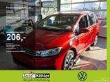 Volkswagen Touran Active TSI DSG Pano/CarPlay/AHK/ACC/LED - rote Volkswagen Touran