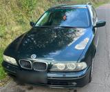 BMW E39 Touring 520i Exclusiv Edition - BMW 520 aus 2002: Kombi