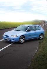 Mitsubishi Colt CJ0 1.3 75PS WENIG KM - gebrauchte Mitsubishi Colt aus dem Jahr 2000