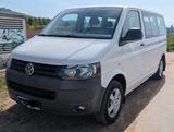 Volkswagen T5 Caravelle - gebrauchte VW T5 Caravelle aus dem Jahr 2010