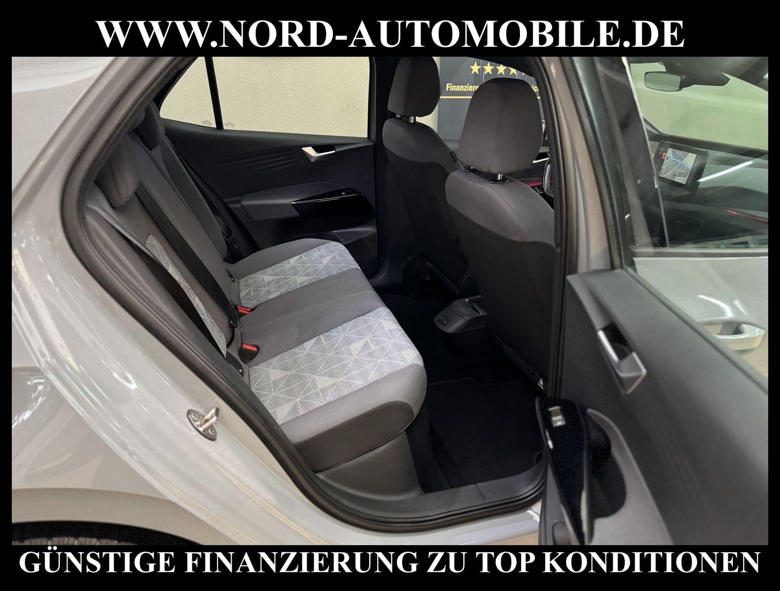 Volkswagen ID.3 Pro Performance Life CCS*Wärmepumpe/ACC, миниатюра 18