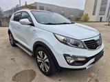 Kia Sportage 2.0 CRDi 4WD Platinium*Leder*184 PS - Kia Sportage: 184 Ps