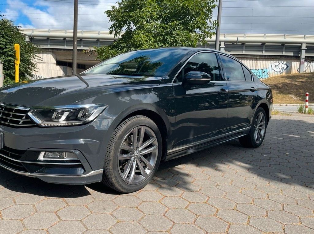 Image of Volkswagen Passat Variant