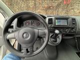 Volkswagen T5 Camper langer Radstand 4Motion - Volkswagen T5: Langer Radstand