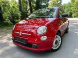 Fiat 500 Lounge 1.Hand Original 65Tkm Panoramadach - Fiat aus 2011