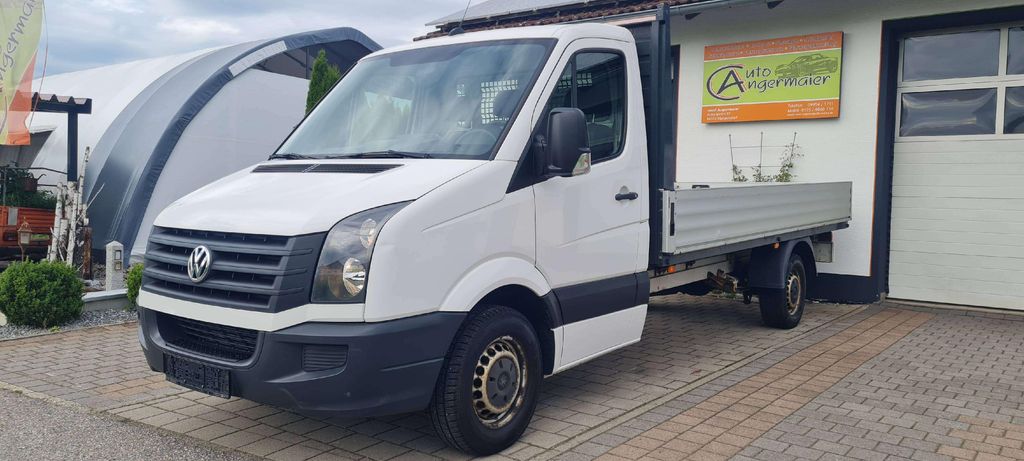 2014 Volkswagen Crafter