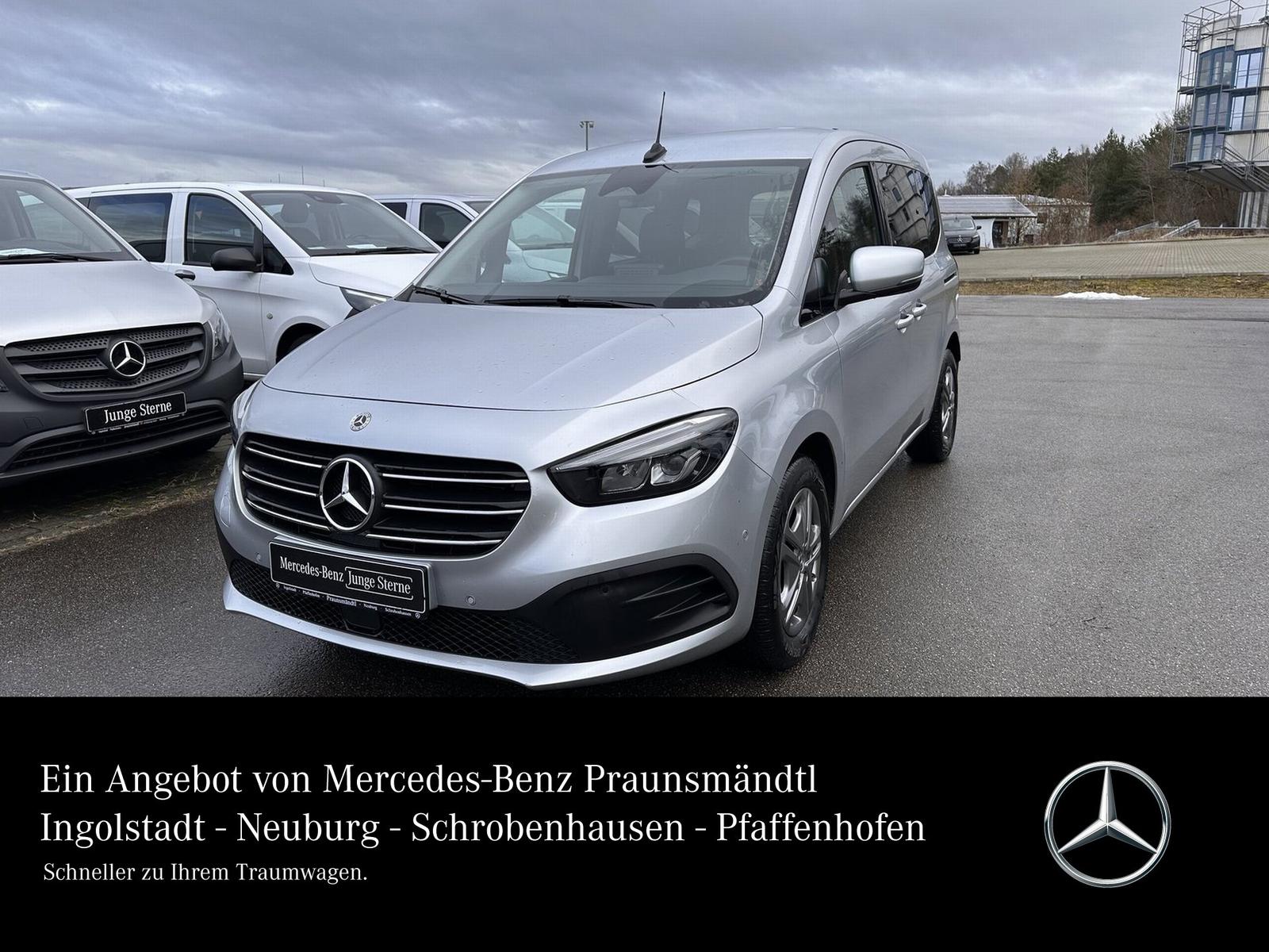Mercedes-Benz T 160 d Style LED+Kamera+SHZ+Tempomat