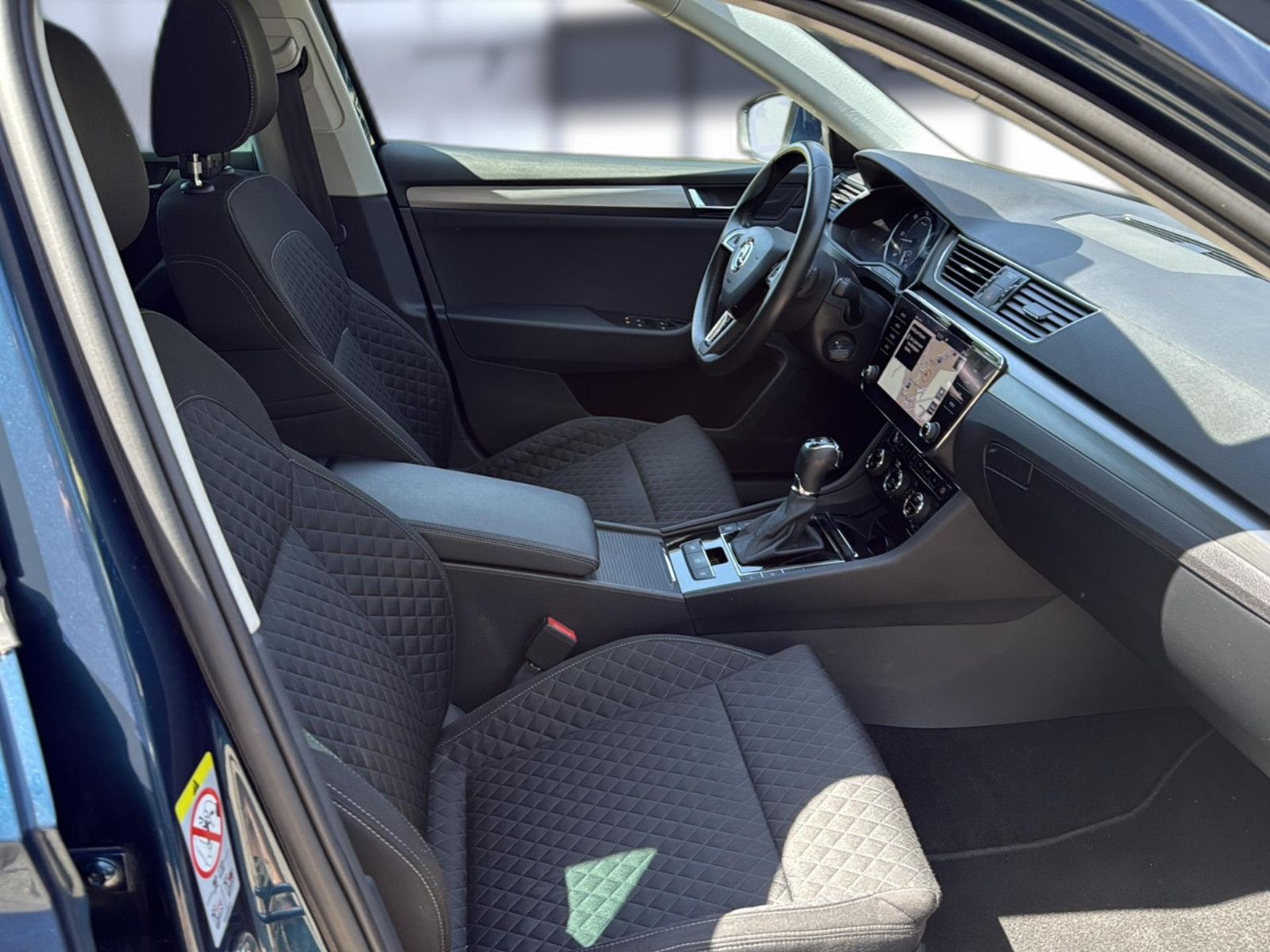 Fahrzeugabbildung SKODA Superb Combi Style 4x4