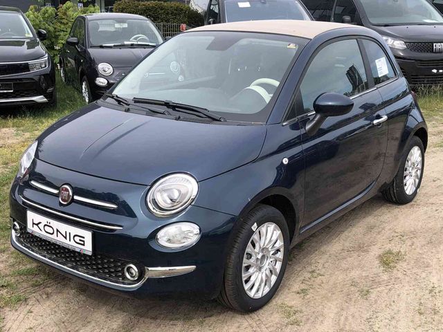 Fiat 500C Cabrio MY23 1.0 Dolcevita Navi PDC Klima