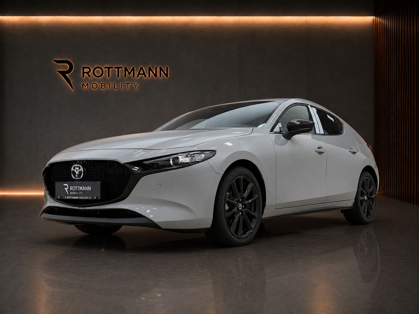 Mazda 3 - Bild 3